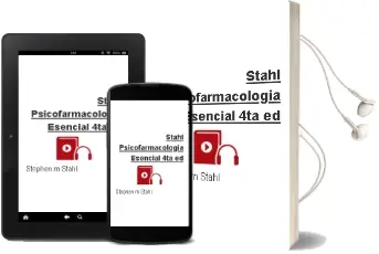 Descargar AudioLibro Stahl. Psicofarmacologia Esencial, 4Ta. ed. de Stephen M. Stahl año 2014