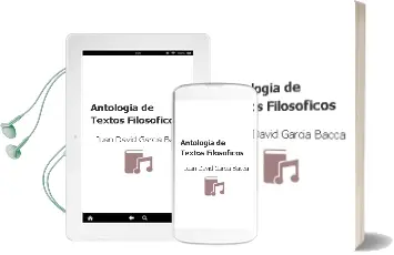 Descargar AudioLibro Antología de Textos Filosóficos de Juan David García Bacca año 2014
