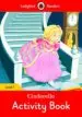 AudioLibro Cinderella Activity Book  Ladybird Readers Level 1 de Penguin