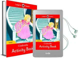 Descargar AudioLibro Cinderella Activity Book  Ladybird Readers Level 1 de Penguin año 2014