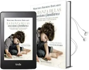 Descargar AudioLibro Danza de las Emociones Familiares, la de Mercedes Bermejo año 2014