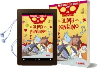 Descargar AudioLibro El Alma del Pantano de Varios Autores año 2014