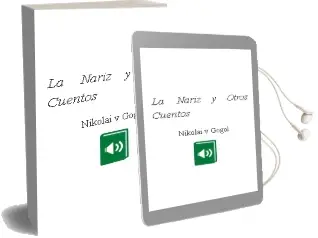 Descargar AudioLibro La Nariz y Otros Cuentos de Nikolái V. Gógol año 2014