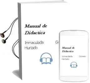Descargar AudioLibro Manual de Didáctica de Inmaculada Gómez Hurtado año 2014