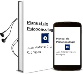 Descargar AudioLibro Manual de Psicooncología de Juan Antonio Cruzado Rodríguez año 2014