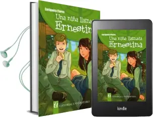 Descargar AudioLibro Una Niña Llamada Ernestina de Enriqueta Flores año 2014