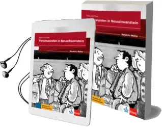 Descargar AudioLibro Verschwunden in Neuschwanstein de Varios Autores año 2014