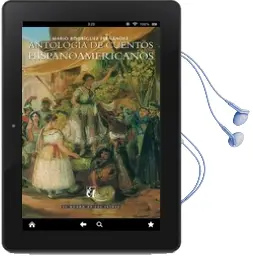 Descargar AudioLibro Antología de Cuentos Hispanoamericanos de Mario Rodríguez año 2014