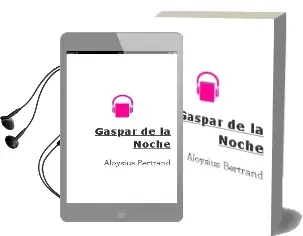 Descargar AudioLibro Gaspar de la Noche de Aloysius Bertrand año 2014
