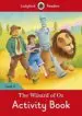 AudioLibro The Wizard of oz Activity Book - Ladybird Readers Level 4 de Varios Autores