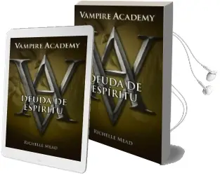 Descargar AudioLibro Deuda de Espíritu de Richelle Mead año 2014