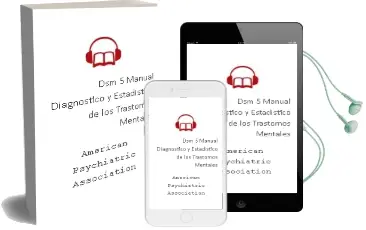 Descargar AudioLibro Dsm- 5 Manual Diagnostico y Estadistico de los Trastornos Mentales de American Psychiatric Association año 2014