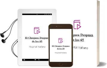 Descargar AudioLibro El Chequeo Despues de los 65 de Hospital Italiano año 2014