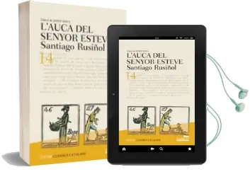 Descargar AudioLibro L Auca del Senyor Esteve. Edició 2017 de Varios Autores año 2014