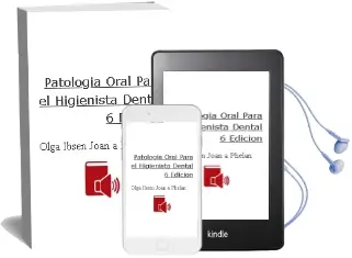 Descargar AudioLibro Patologia Oral para el Higienista Dental - 6° Edicion de Olga Ibsen & Joan A. Phelan año 2014