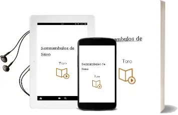 Descargar AudioLibro Somnámbulos de Suso De Toro año 2014