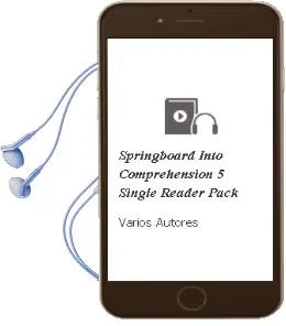Descargar AudioLibro Springboard Into Comprehension 5 Single Reader Pack de Varios Autores año 2014