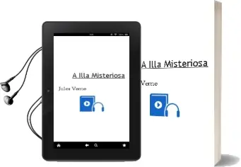 Descargar AudioLibro A Illa Misteriosa de Jules Verne año 2014