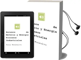 Descargar AudioLibro Balance de Materia y Energía: Procesos Industriales de Raúl Monsalvo año 2014