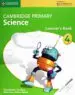 AudioLibro Cambridge Primary Science Stage 4 Sudent Book de Fiona Baxter