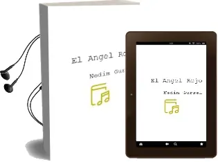 Descargar AudioLibro El Ángel Rojo de Nedim Gürsel año 2014