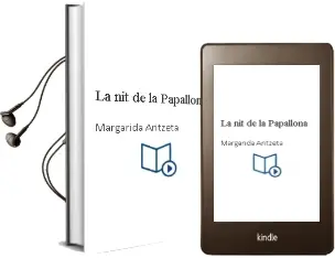 Descargar AudioLibro La nit de la Papallona de Margarida Aritzeta año 2014