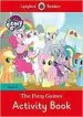 AudioLibro My Little Pony: The Pony Games Activity Book- Ladybird Readers Level 4 de Varios Autores