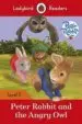 AudioLibro Peter Rabbit and the Angry owl - Ladybird Readers Level 2 de Varios Autores