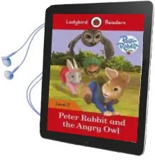 Descargar AudioLibro Peter Rabbit and the Angry owl - Ladybird Readers Level 2 de Varios Autores año 2014