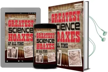Descargar AudioLibro Topic Book: Greatest Science Hoaxes of all Time de Varios Autores año 2014