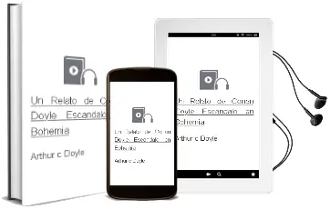 Descargar AudioLibro Un Relato de Conan Doyle: Escándalo en Bohemia de Arthur C. Doyle año 2014