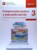 AudioLibro Comprensión Lectora y Expresión Escrita 3º eso Actividades Progresión Personal Castellano de Varios Autores
