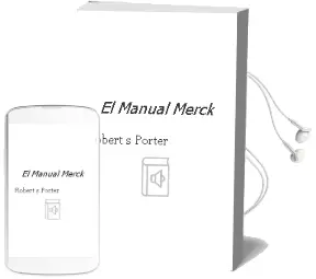 Descargar AudioLibro El Manual Merck de Robert S. Porter año 2014