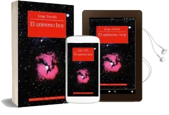 Descargar AudioLibro El Universo hoy de Jorge Estrella año 2014