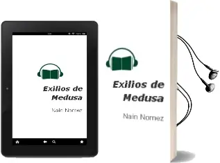 Descargar AudioLibro Exilios de Medusa de Naín Nómez año 2014