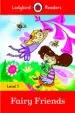 AudioLibro Fairy Friends - Ladybird Readers Level 1 de Varios Autores