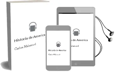 Descargar AudioLibro Historia de América de Carlos Malamud año 2014