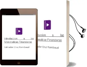Descargar AudioLibro Introducción a las Matemáticas Financieras de Salvador Cruz Rambaud año 2014