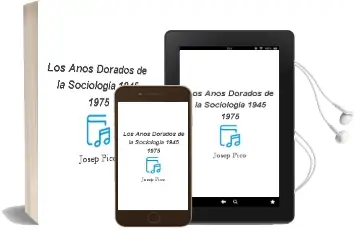 Descargar AudioLibro Los Años Dorados de la Sociología (1945-1975) de Josep Picó año 2014