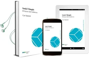 Descargar AudioLibro (Más) Simple de Cass R. Sunstein año 2014