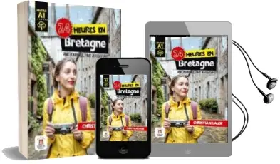 Descargar AudioLibro 24 Heures en Bretagne + mp3 Descargable de Varios Autores año 2014