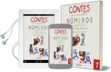 Descargar AudioLibro Contes per Aprendre els Números - Quadern 7 de Varios Autores año 2014