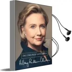 Descargar AudioLibro Decisiones Dificiles de Hillary Rodham Clinton año 2014