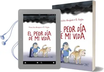 Descargar AudioLibro El Peor día de mi Vida de Francisco Hinojosa año 2014