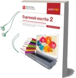 Descargar AudioLibro Expressió Escrita 2 Comunidad Valenciana Activitats de Progressió Personalitzada 2º eso de Varios Autores año 2014