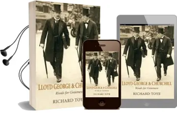 Descargar AudioLibro Lloyd George and Churchill: Rivals for Greatness de Richard Toye año 2014