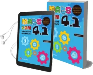 Descargar AudioLibro Mats com 4º eso i Balears Activitats Competencials de Matemàtiques Llibre 1, 2 y 3 de Varios Autores año 2014
