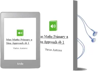Descargar AudioLibro Max Maths Primary a Sing Approach sb 1 de Varios Autores año 2014