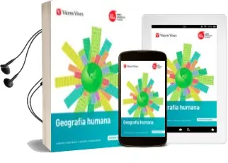 Descargar AudioLibro Pmar-Eso Geografia Humana Comunitat Valenciana de Varios Autores año 2014