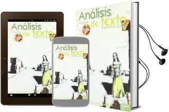 Descargar AudioLibro Análisis de Texto 2º Bachillerato de Desconocido año 2014